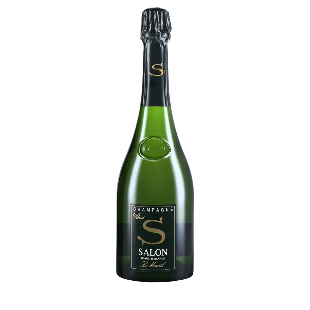 Шампанское Salon Cuvee 'S' Le Mesnil Blanc de Blancs Brut, 1988, Champagne, 0.75 л