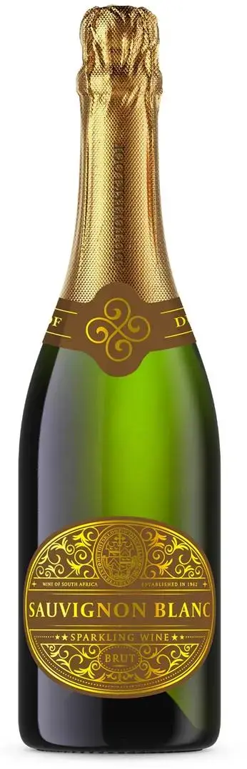Игристое вино Du Toitskloof Sparkling Brut, 0,75 л