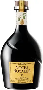 Ликер Spiritique Noces Royales Cognac & Poire Williams 0.7 л
