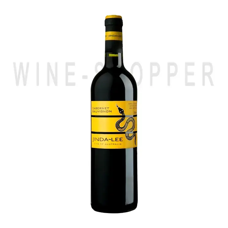 Вино Jinda-Lee Cabernet Sauvignon 2013 0.75 л