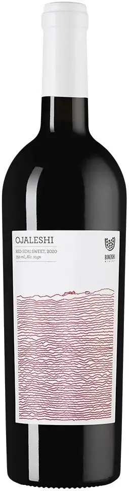 Вино Binekhi Ojaleshi, 2023, 0.75 л