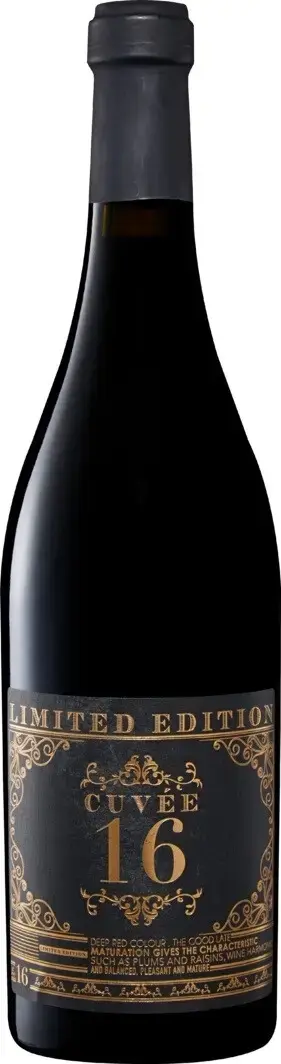 Вино Botter Cuvee 16 Limited Edition, 0.75 л