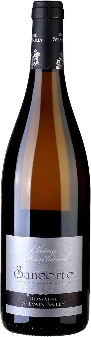 Вино Domaine Sylvain Bailly Chene Marchand Sancerre Blanc AOC, 2022, 0.75 л