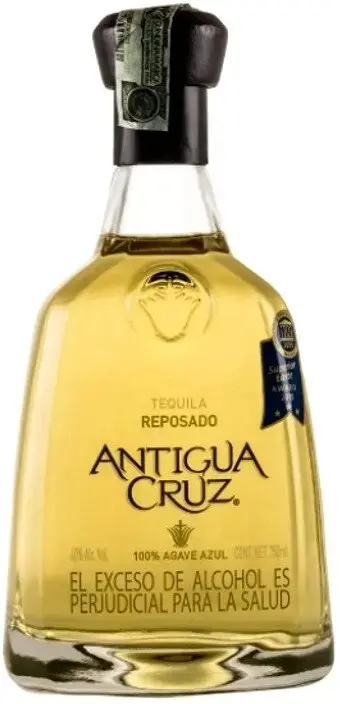 Текила Antigua Cruz Reposado, 0.75 л