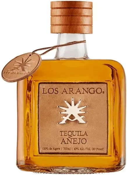 Текила Los Arango Anejo, 0.7 л