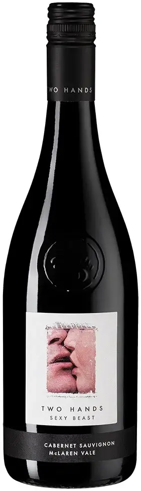 Вино Two Hands Sexy Beast McLaren Vale Cabernet Sauvignon, 2022, 0.75 л