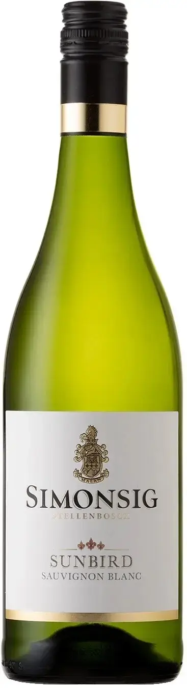 Вино Simonsig Sunbird Sauvignon Blanc, 2023, 0.75 л