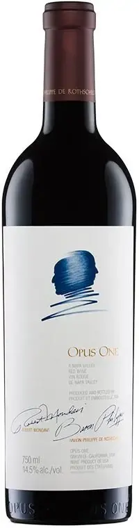 Вино Opus One, 2000, 1.5 л