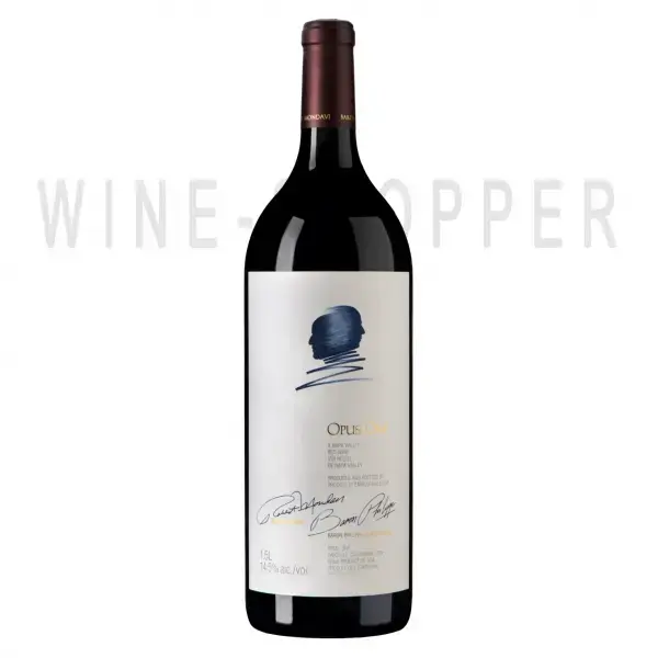 Вино Opus One, 2017, 1.5 л
