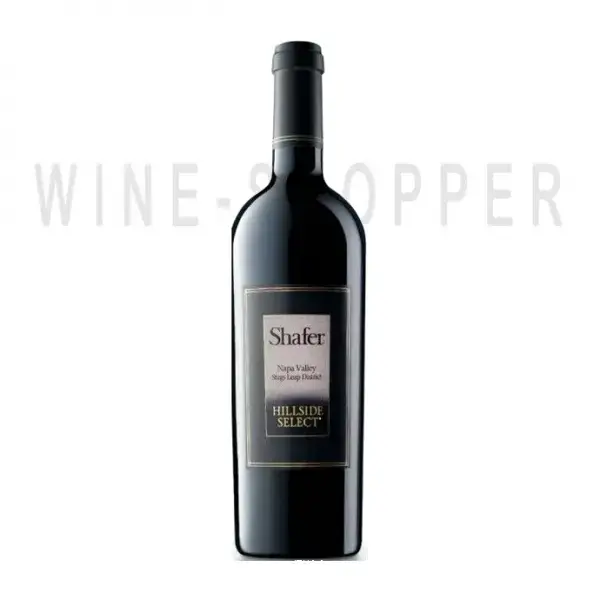 Вино Shafer Hillside Select Cabernet Sauvignon, 2017, 1.5 л