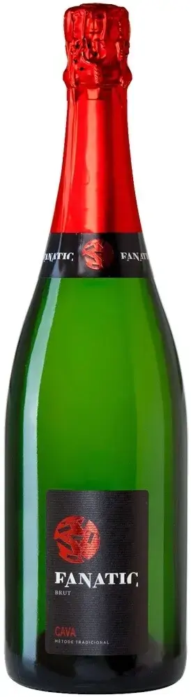Игристое вино Cofama Fanatic Brut Cava DO, 0.75 л