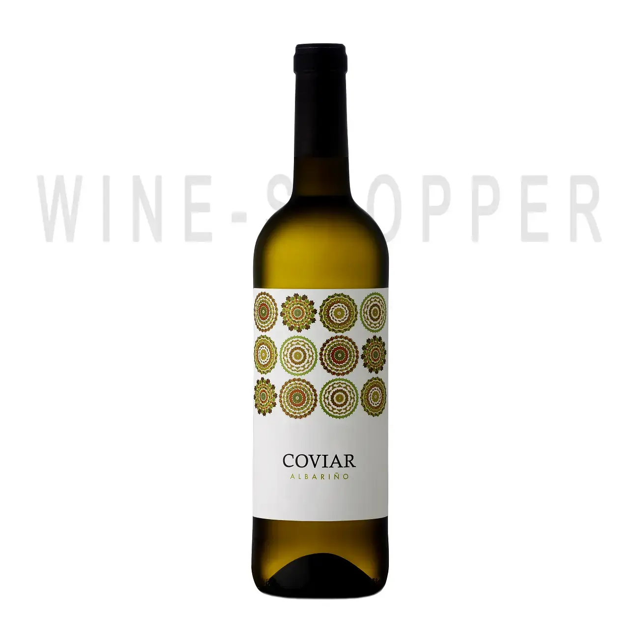 Вино Albarino Rias Baixas Coviar 2013 0.75 л