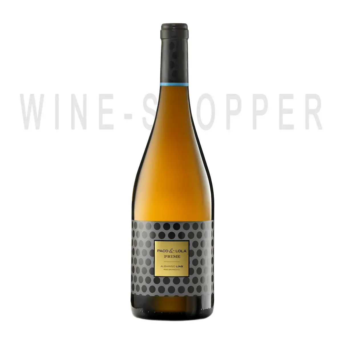 Вино Albarino Rias Baixas Prime Paco&Lola 2015 0.75 л
