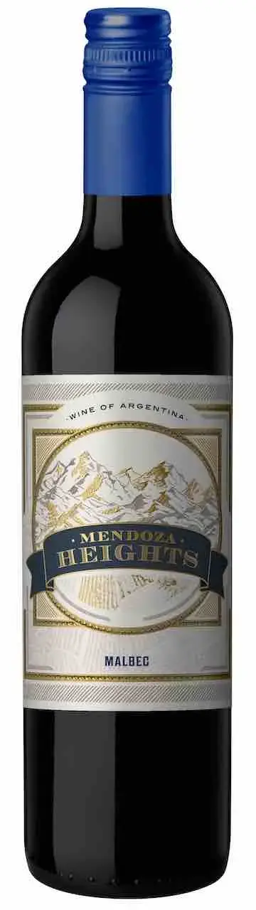 Вино Malbec Mendoza Heights, 0.75 л
