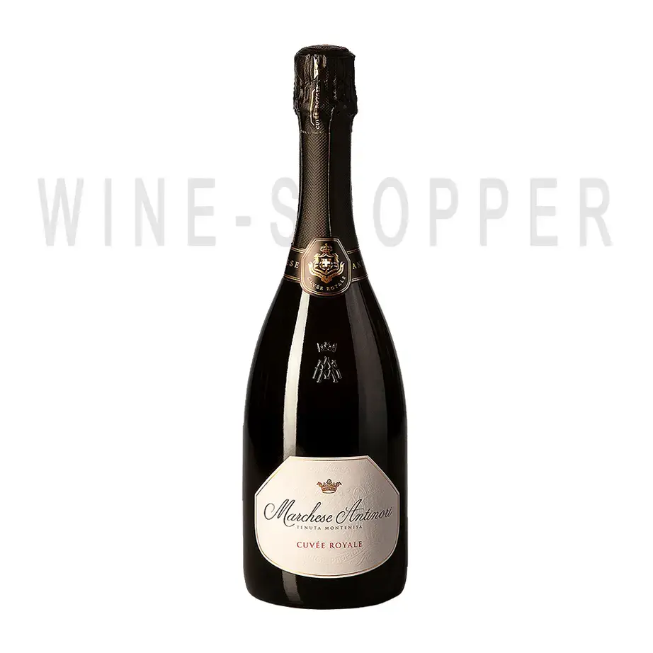 Игристое вино Marchese Antinori Brut Cuvee Royale, Franciacorta DOCG (Lombardia) 0.75 л