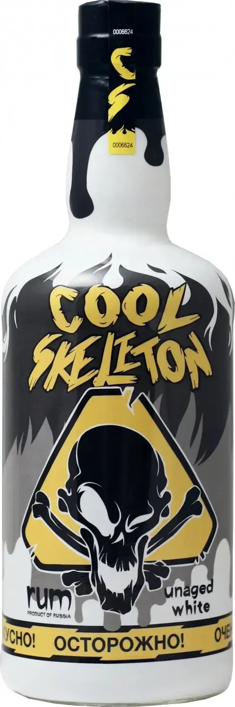 Ром Cool Skeleton, 0.7 л
