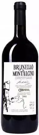 Вино Cerbaiona Brunello di Montalcino DOCG, 2008, 1.5 л