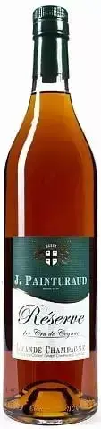 Коньяк J. Painturaud Cognac Grande Champagne 1er Cru Reserve, 0.7 л