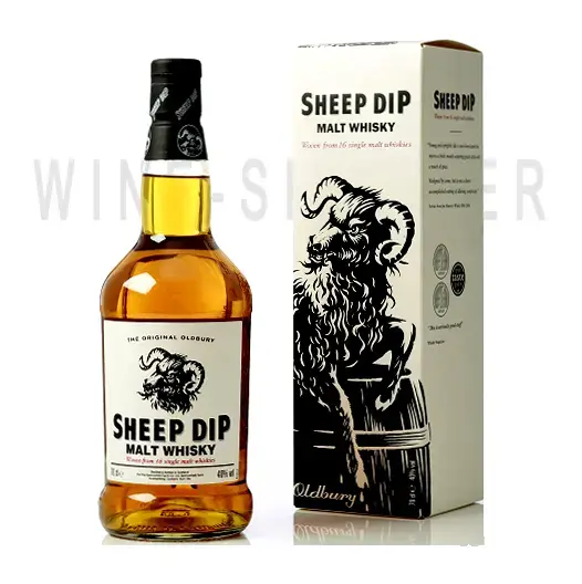Виски Sheep Dip 0.7 л