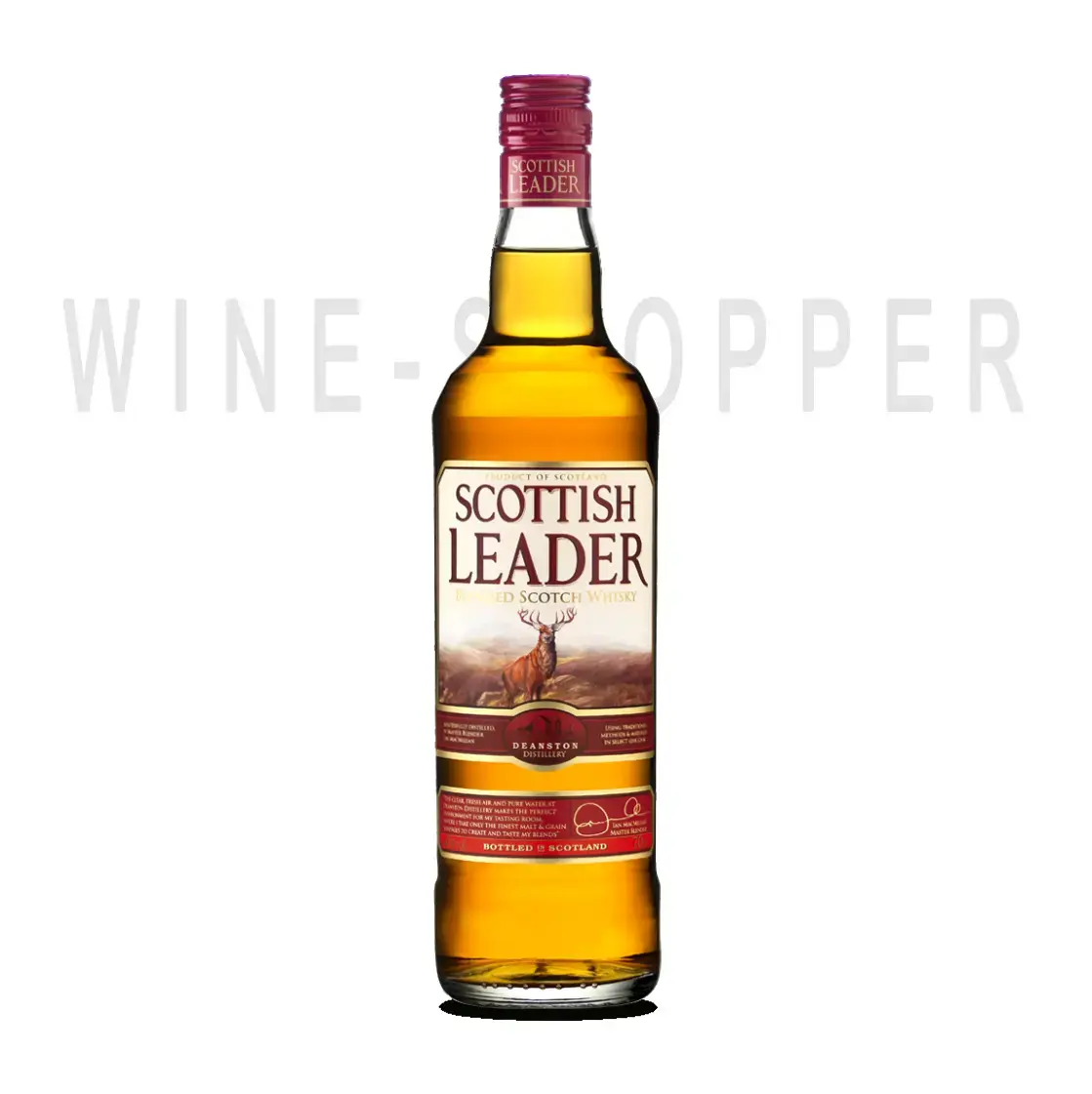 Виски Scottish Leader, 0.7 л