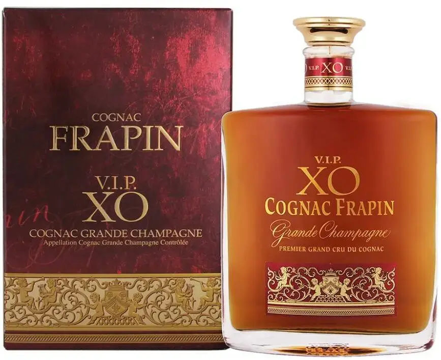 Коньяк Frapin VIP XO, gift box, 0.5 л