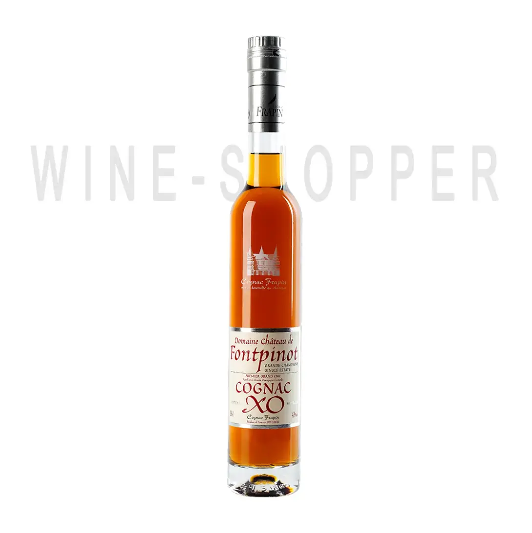 Коньяк Domaine Chateau de Fontpinot XO Premier Grand Cru 0.35 л