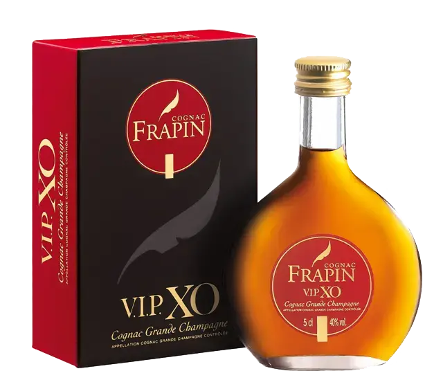 Коньяк Frapin VIP XO Grande Champagne 1er Grand Cru du Cognac 0.35 л