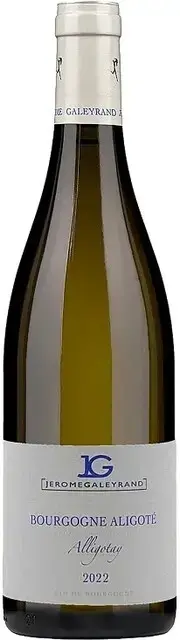 Вино Jerome Galeyrand Alligotay Bourgogne Aligote AOC, 2022, 0.75 л
