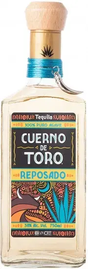 Текила Cuerno de Toro Reposado, 0.75 л