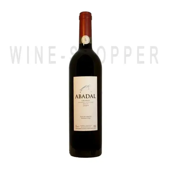 Вино Pla de Bages DO Abadal Crianza 2014 0.75 л