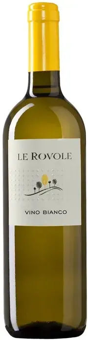 Вино Le Rovole Bianco, 0.75 л