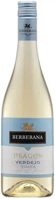 Вино Berberana Dragon Verdejo-Viura, 0.75 л