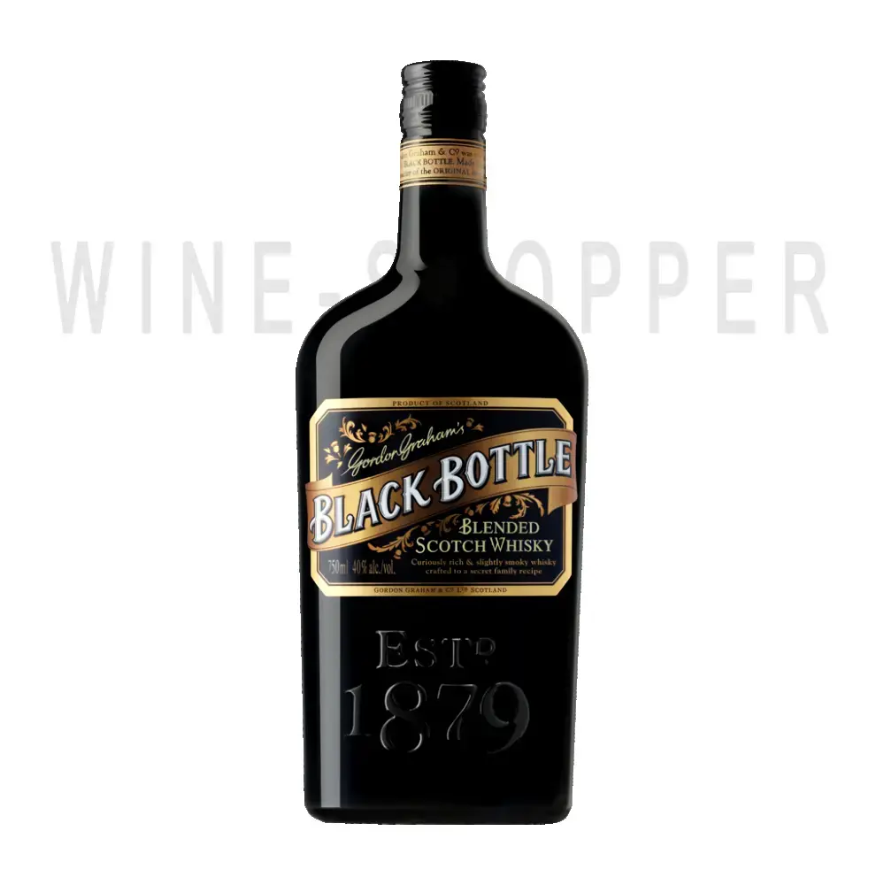 Виски Black Bottle 0.7 л