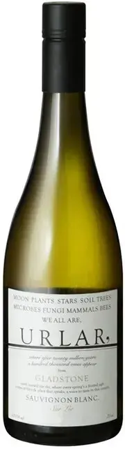 Вино Urlar Sauvignon Blanc Sur Lie, 2022, 0.75 л