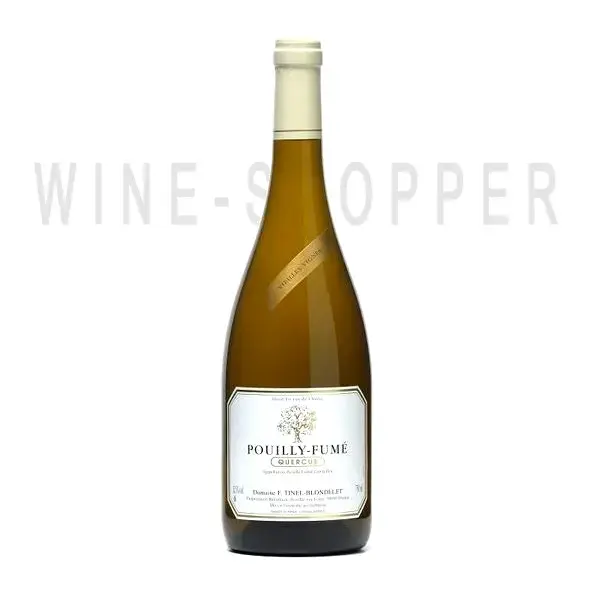Вино Domaine Tinel-Blondelet Pouilly Fume Quercus AOC 2013 0.75 л