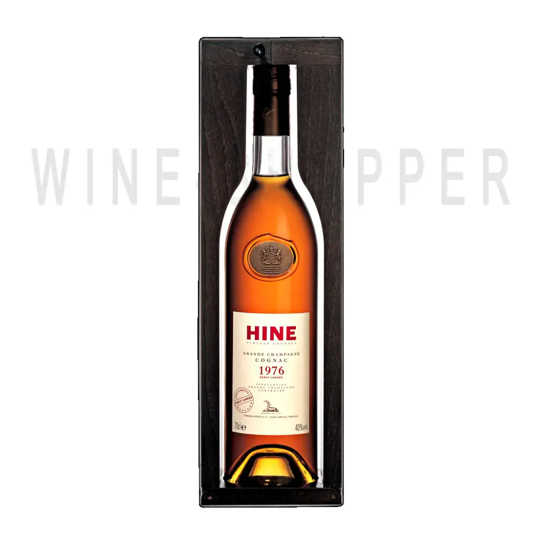 Коньяк Hine Vintage Grande Champagne 1976 0.7 л