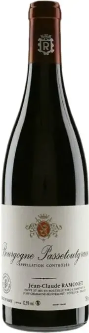 Вино Jean-Claude Ramonet Bourgogne Passetoutgrain AOC, 2021, 0.75 л