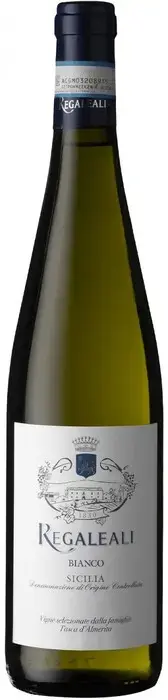 Вино Regaleali Bianco Sicilia DOC, 2023, 0.75 л
