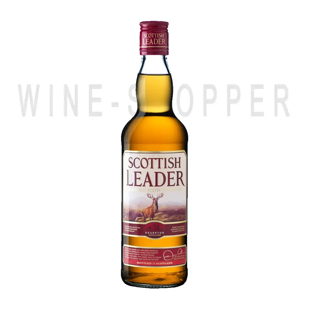 Виски Scottish Leader 0.5 л