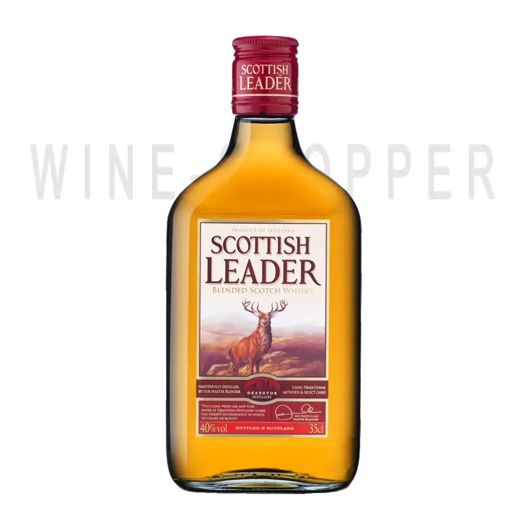 Виски Scottish Leader 0.35 л