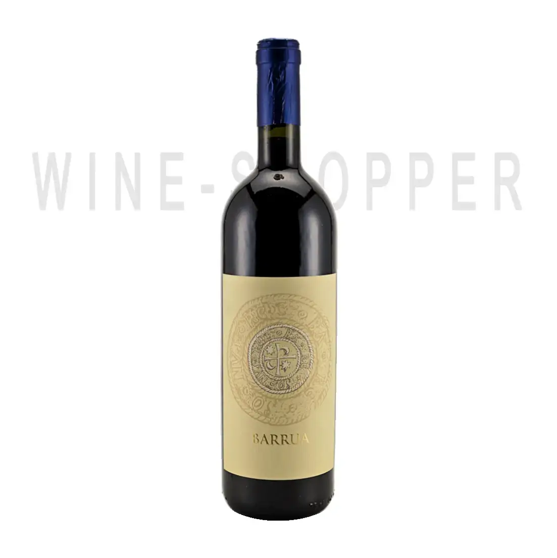 Вино Barrua Agricola Punica 2011 0.75 л