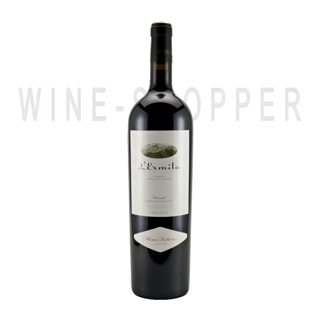 Вино L'Ermita Velles Vinyes Alvaro Palacios 2012 0.75 л