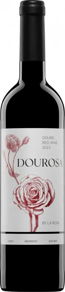 Вино Quinta De La Rosa DouRosa Red Douro DOC, 2022, 0.75 л