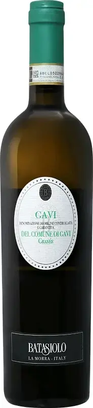Вино Gavi del Comune di Gavi DOCG Batasiolo Granee 0.75 л