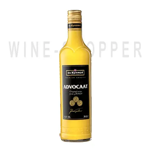 Ликер De Kuyper Advocaat 0.7 л