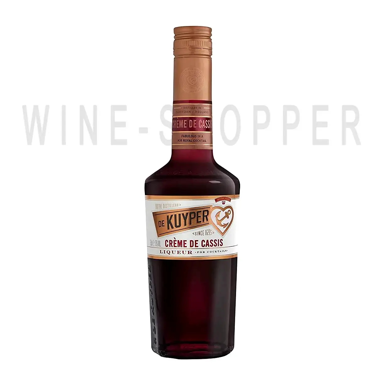 Ликер De Kuyper Creme de Cassis 0.7 л