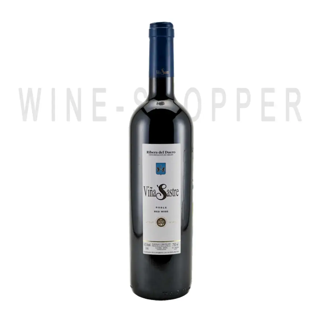 Вино Vina Sastre Roble 2013 0.75 л