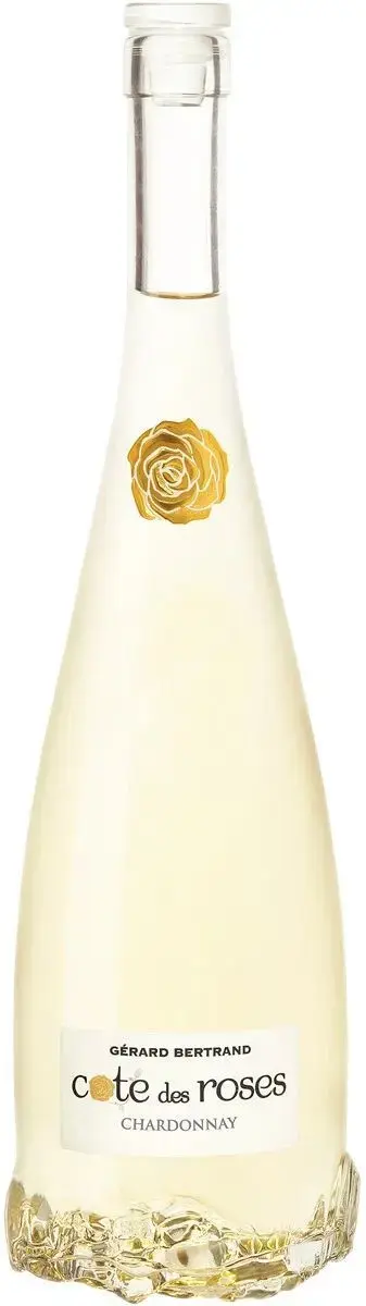 Вино Gerard Bertrand Cote des Roses Chardonnay Languedoc-Roussillon IGP, 2023, 0.75 л
