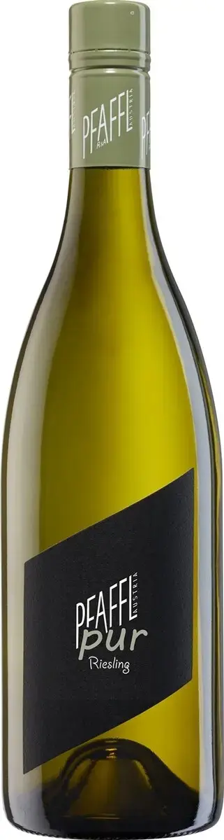 Вино Weingut R&A Pfaffl Riesling Pur, 0.75 л