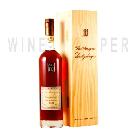 Арманьяк Vintage Bas Armagnac Dartigalongue 1970 0.5 л